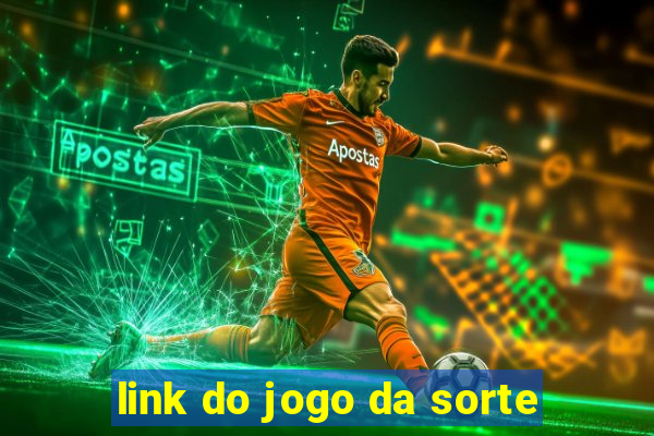 link do jogo da sorte